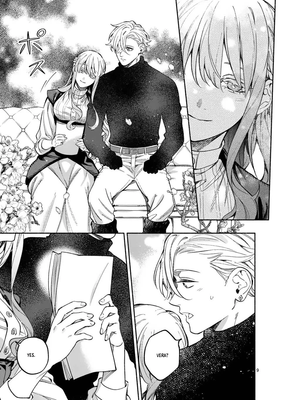 Surprisingly Fun New Life of a Divorced Lady Who Is No Longer Interested Chapter 21 Page 9